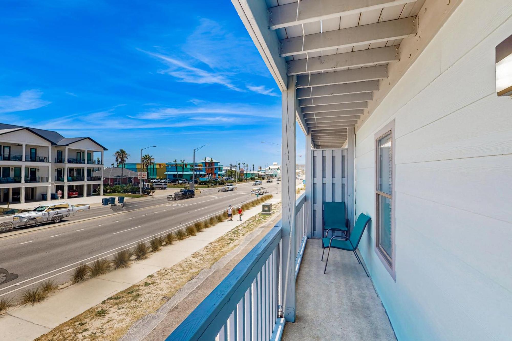 Ocean Reef Condos Gulf Shores Exterior photo